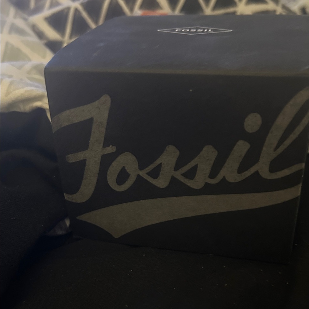 Fossil women watch